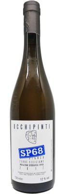 OCCHIPINTI ARIANNA - Sicile - SP68 Blanc - Bio 2017