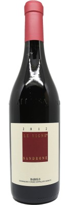 Sandrone - Barolo Le Vigne  2012 Bon avis achat au meilleur prix caviste bordeaux