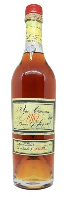 Gaston Legrand - Millésime 1962 - Bas Armagnac - 40%