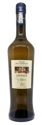 COGNAC LHERAUD - Pineau des Charentes - Signature - Ugni Blanc - 18%