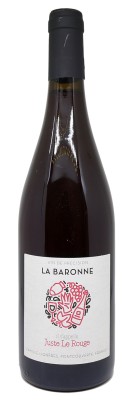Château La Baronne - Juste le Rouge 2024