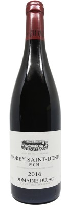 Domaine DUJAC - Morey Saint Denis 1er Cru 2016