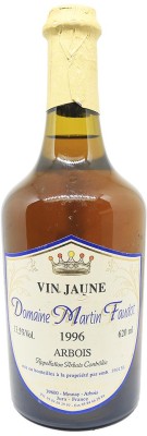 Domaine Martin Faudot - Vin Jaune  996