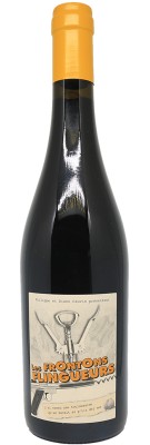 Château La Colombière - Les Frontons Flingueurs 2016 Buen consejo de compra al mejor precio Comerciante de vinos de Burdeos