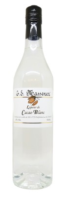 Distillerie Massenez - Liqueur de Cacao Blanc - 25%