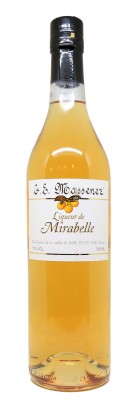 Distillerie Massenez - Liqueur de Mirabelle - 17%