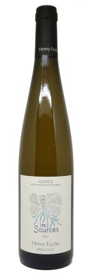 Domaine Henry Fuchs - Les Sources - Pinot Gris 2022