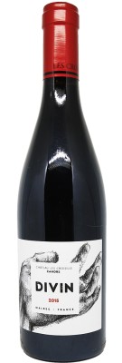 Château les Croisille - Divine 2015