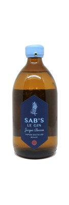 SAB's - Gin - 46%