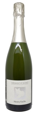 Domaine Henry Fuchs - Crémant d'Alsace