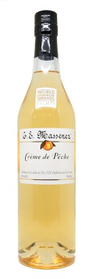 Distillerie Massenez - Crème de Pêche - 20%