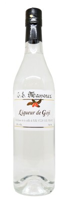 Distillerie Massenez - Liqueur de Goji - 25%