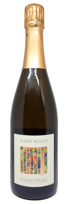 Domaine Albert Boxler - Crémant d'Alsace 2020