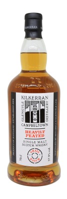 KILKERRAN - Heavily Peated - Batch 11 - 57,9%