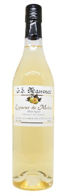 Distillerie Massenez - Liqueur de Melon - 18%