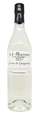 Distillerie Massenez - Crème de Gingembre - 20%