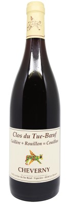 Clos du Tue Boeuf - Caillère + Rouillon = Couillon 2017 Buen consejo comprar al mejor precio El comerciante de vinos de Burdeos