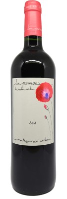 Château Rocher Corbin - Les Promesses 2014 Buen consejo de compra al mejor precio Comerciante de vinos de Burdeos
