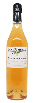 Distillerie Massenez - Liqueur de Vanille - 20%