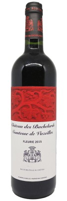 CHATEAU DES BACHELARDS 2015