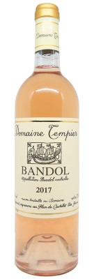 DOMAINE TEMPIER - Rosé - Biodynamie 2017