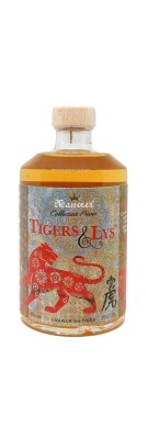 Distillerie Massenez - Liqueur Tigers & Lys - 25%
