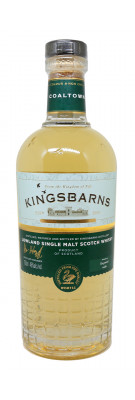 WEMYSS - Kingsbarns Single Malt - Coaltown - 46%