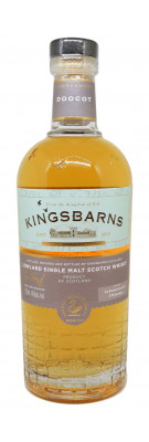 WEMYSS - Kingsbarns Single Malt - Doocot - 46%