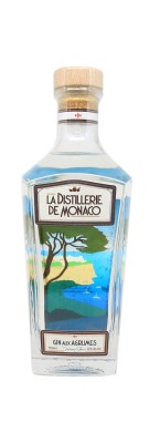 Monaco - Gin aux Agrumes - 40%