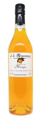 Distillerie Massenez - Liqueur de Mangue - 25%