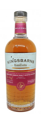 WEMYSS - Kingsbarns Single Malt - Balcomie - 46%