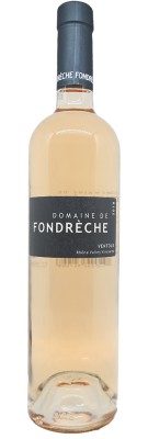 Domaine de Fondrèche - Rosé 2018