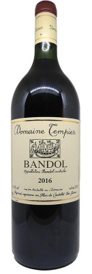 DOMAINE TEMPIER - Classic Cuvée - Biodynamics 2016