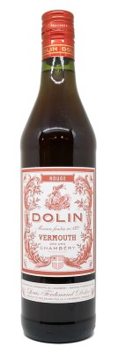 DOLIN - Vermouth  Rouge - 16%