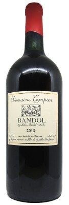 DOMAINE TEMPIER - Classic Cuvée - Biodynamic 2013