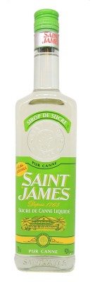 SAINT JAMES - Sirop de sucre de canne