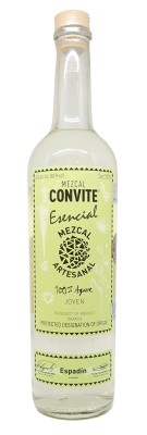 Convite Esencial - Mezcal - 40%