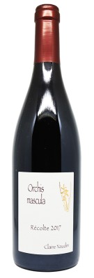 Domaine Naudin-Ferrand (Claire Naudin) - Orchis Mascula 2017 best price good wine cellar review burdeos