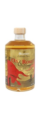 Distillerie Massenez - Liqueur Ox & Roses - 25%