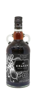 The Kraken - Black Spiced - 47%