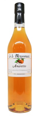 Distillerie Massenez - Liqueur d'Amaretto - 20%