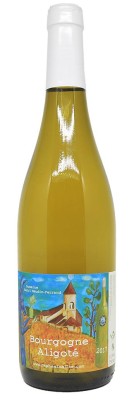 Domaine Naudin-Ferrand (Claire Naudin) - Bourgogne Aligoté blanc 2017 meilleur prix bon avis caviste à bordeaux