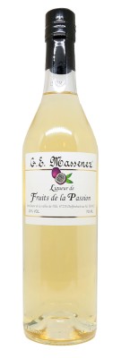 Distillerie Massenez - Liqueur de Fruits de la Passion - 20%