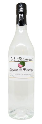 Distillerie Massenez - Liqueur de Pastèque  - 20%