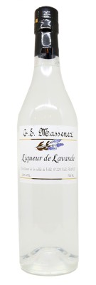 Distillerie Massenez - Liqueur de Lavande - 25%