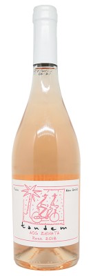 Domaine des Ouleb Thaleb - Tandem - Rosé  2018 Bon avis achat au meilleur prix caviste bordeaux