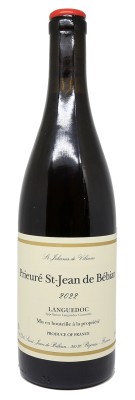 Prieuré Saint Jean de Bébian - Rouge 2022