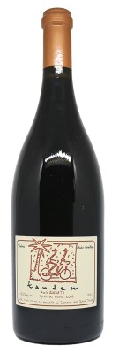 Domaine des Ouleb Thaleb - Tandem - Rojo 2016 compra barato al mejor precio buena opinión