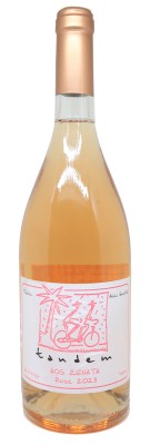 Domaine des Ouled Thaleb - Tandem - Rosé 2023