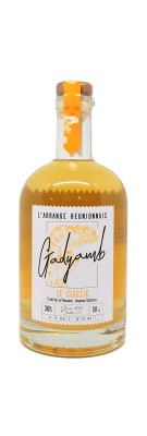 Gadyamb - Classik - Ananas Victoria & Fruit de la Passion - 30%